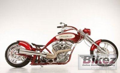 2009 Von Dutch Speedball photo